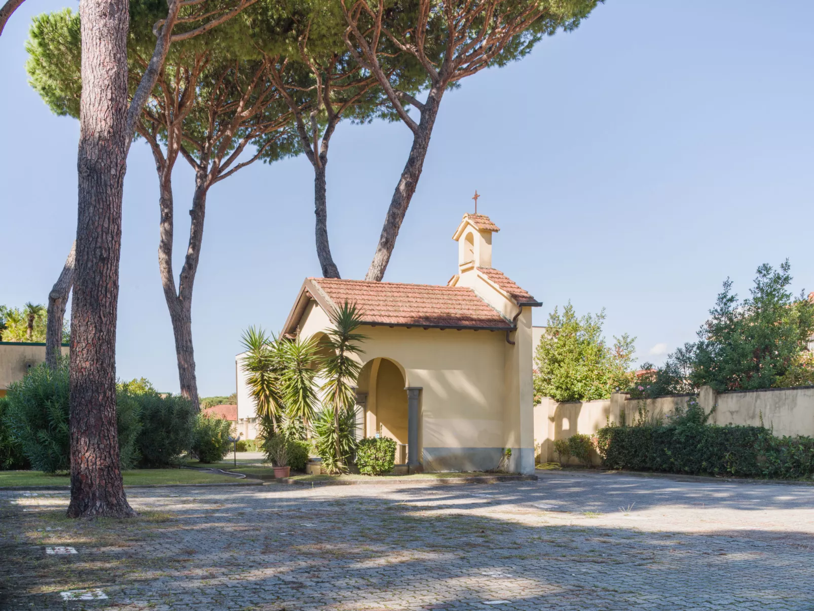  Appartamento Residence Henderson-Binnen