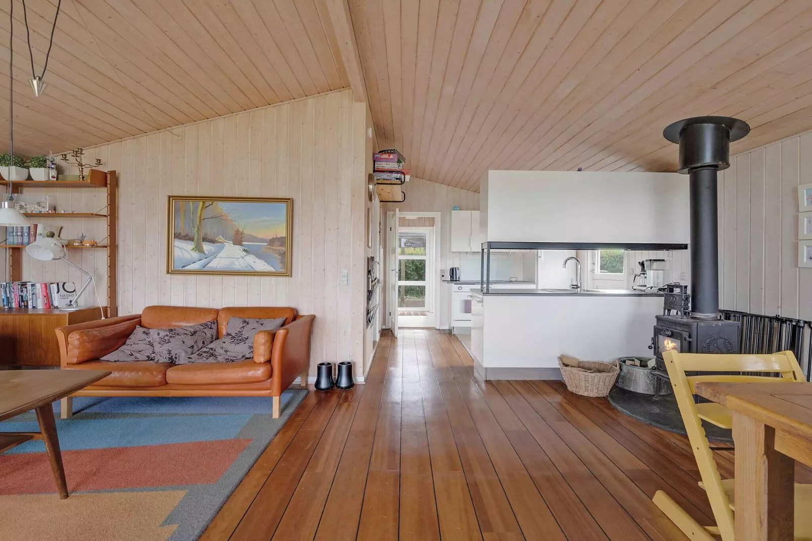 5 sterren vakantie huis in Brenderup Fyn-Binnen