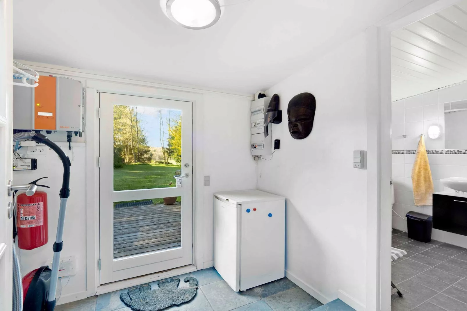 5 sterren vakantie huis in Fur-Binnen