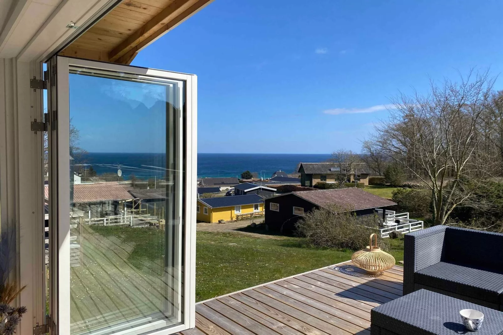 5 sterren vakantie huis in Allinge-Binnen