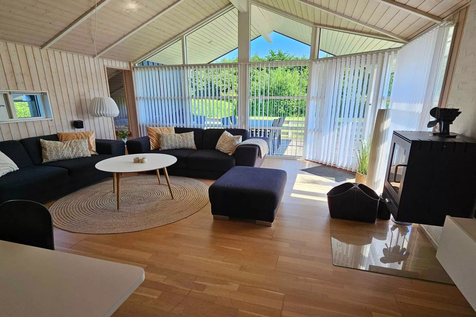 5 sterren vakantie huis in Sydals-Binnen