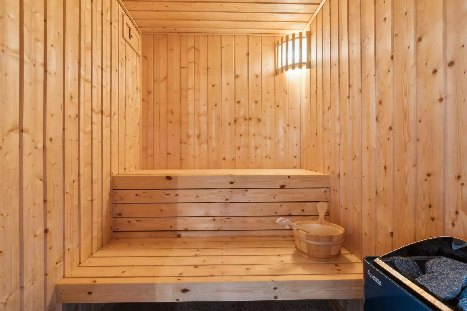 5 sterren vakantie huis in Fårvang-Binnen