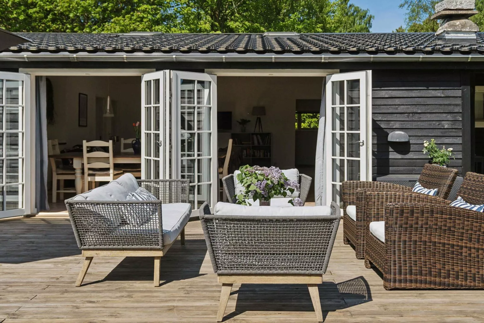 5 sterren vakantie huis in Dronningmølle-Binnen