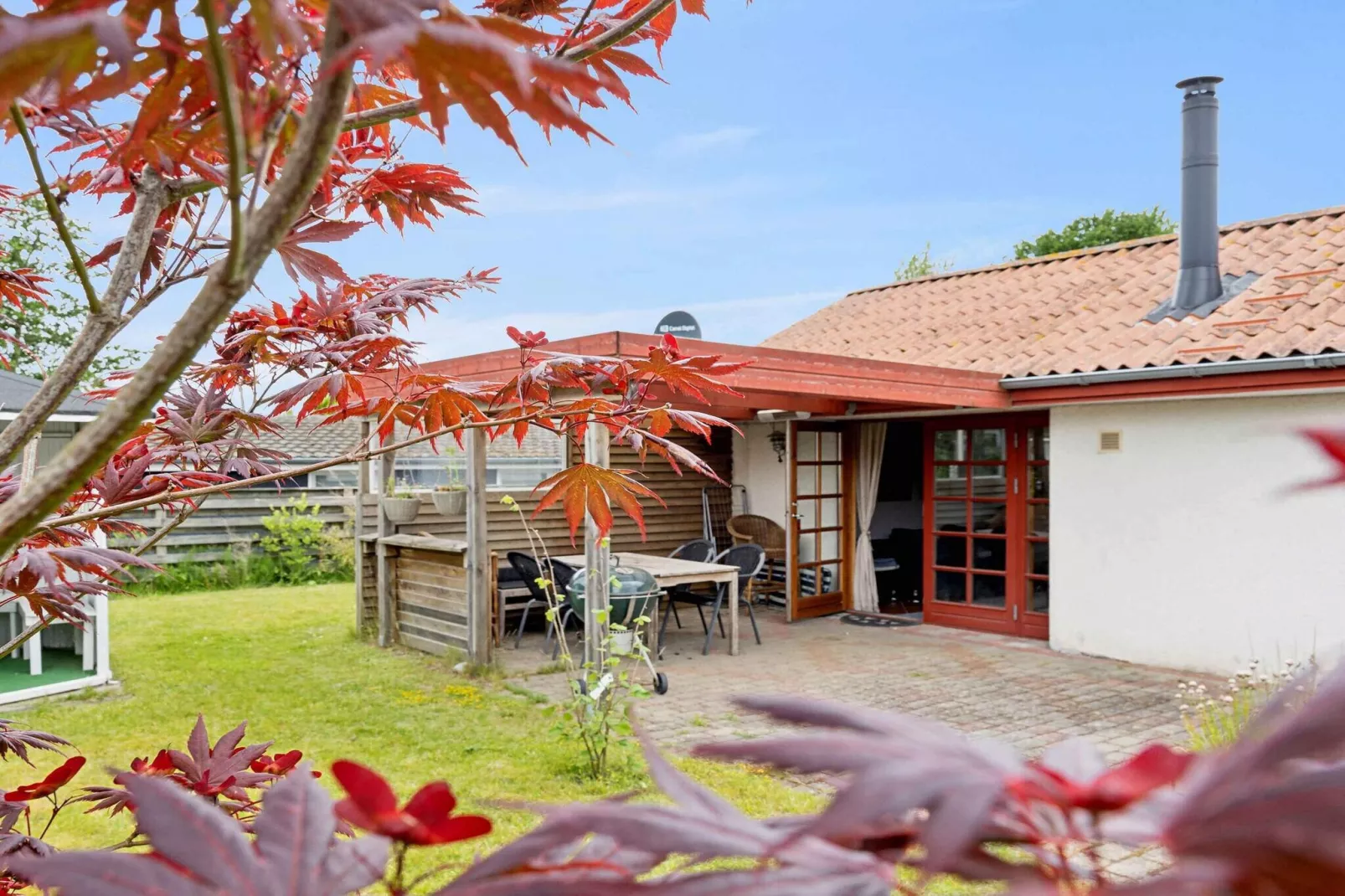 5 sterren vakantie huis in Broager-Binnen