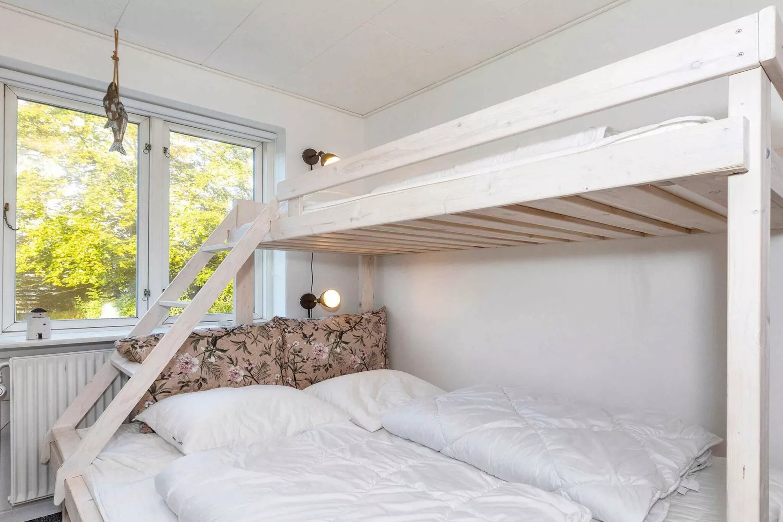 5 sterren vakantie huis in Fur-Binnen