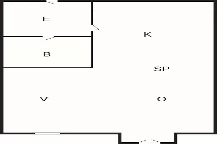 4 sterren vakantie huis in Hejls-Plattegrond