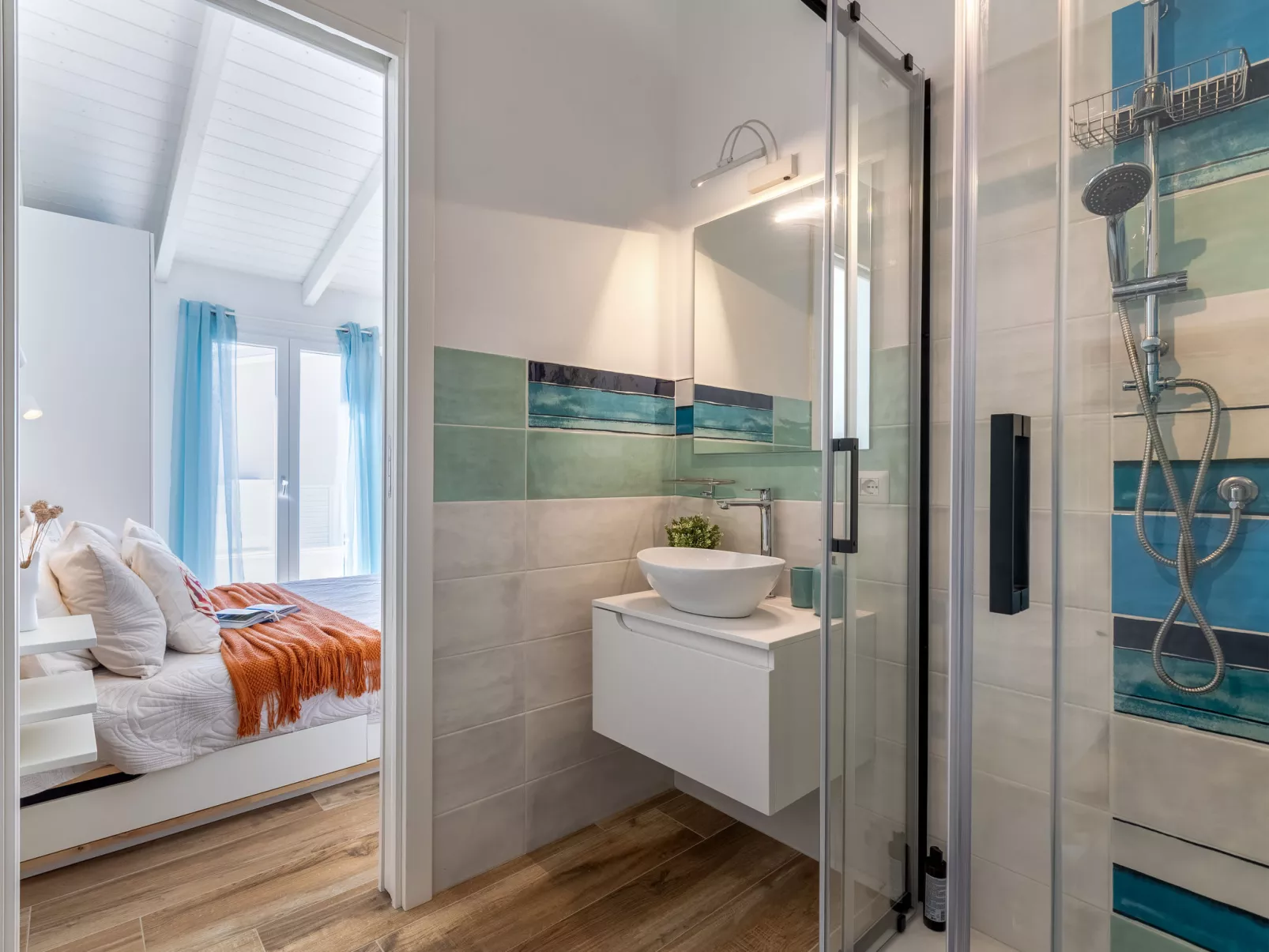 Attico Sunset Breeze-Binnen