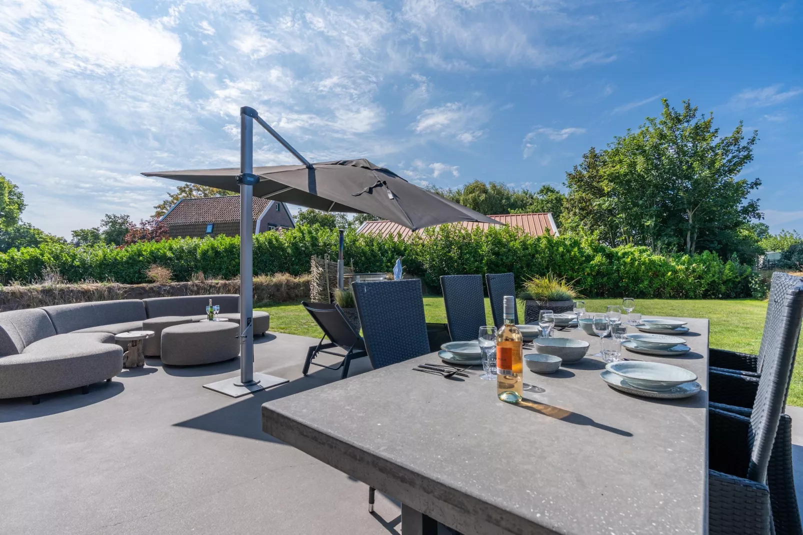 Villa Buytenplaats 183-Terras