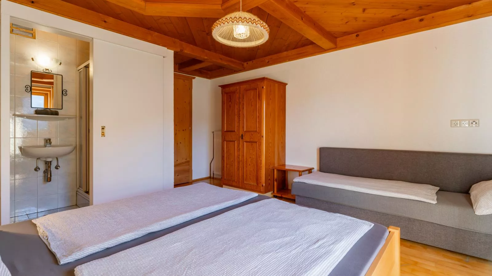 Grünbichel Hof I-Slaapkamer