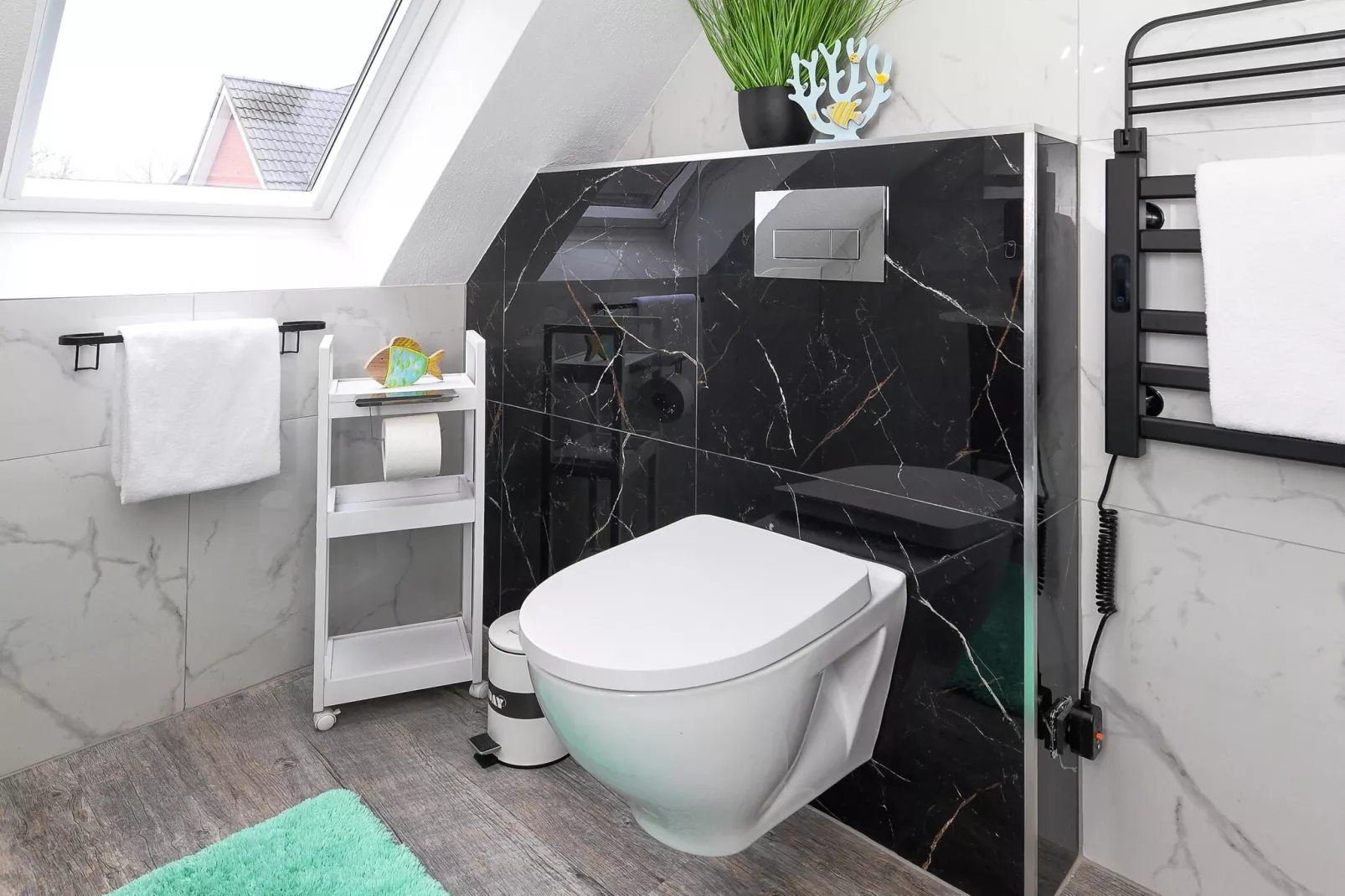 Haus Strandkorb 3-Badkamer