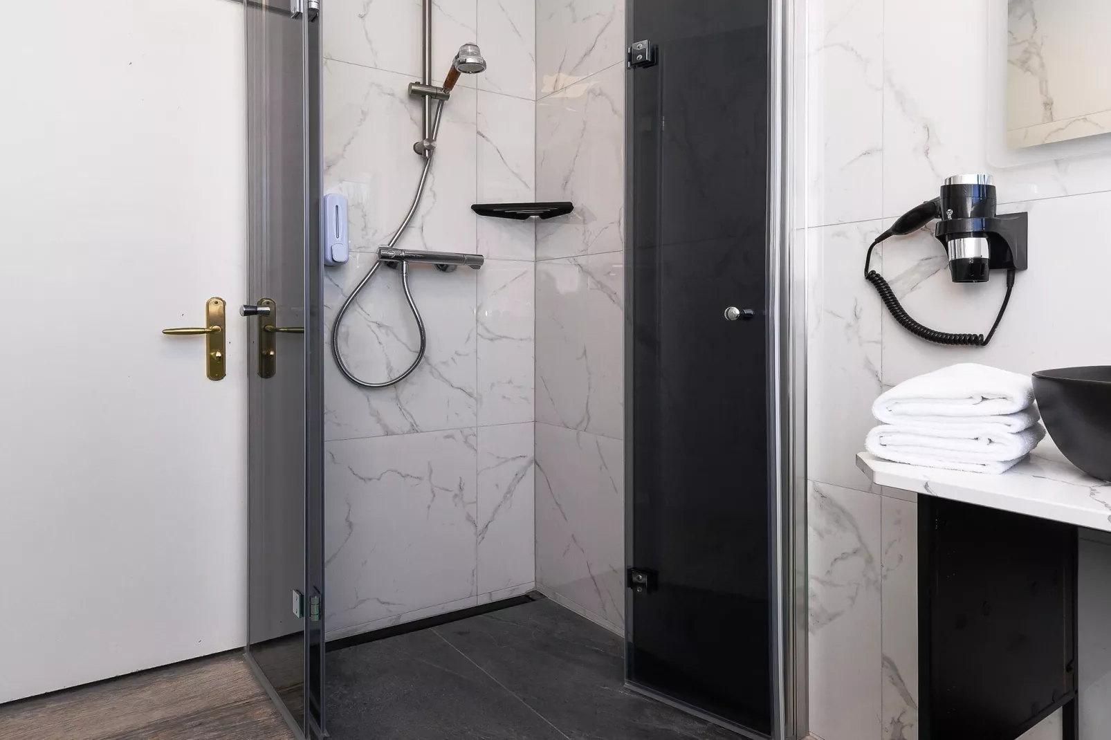 Haus Strandkorb 5-Badkamer