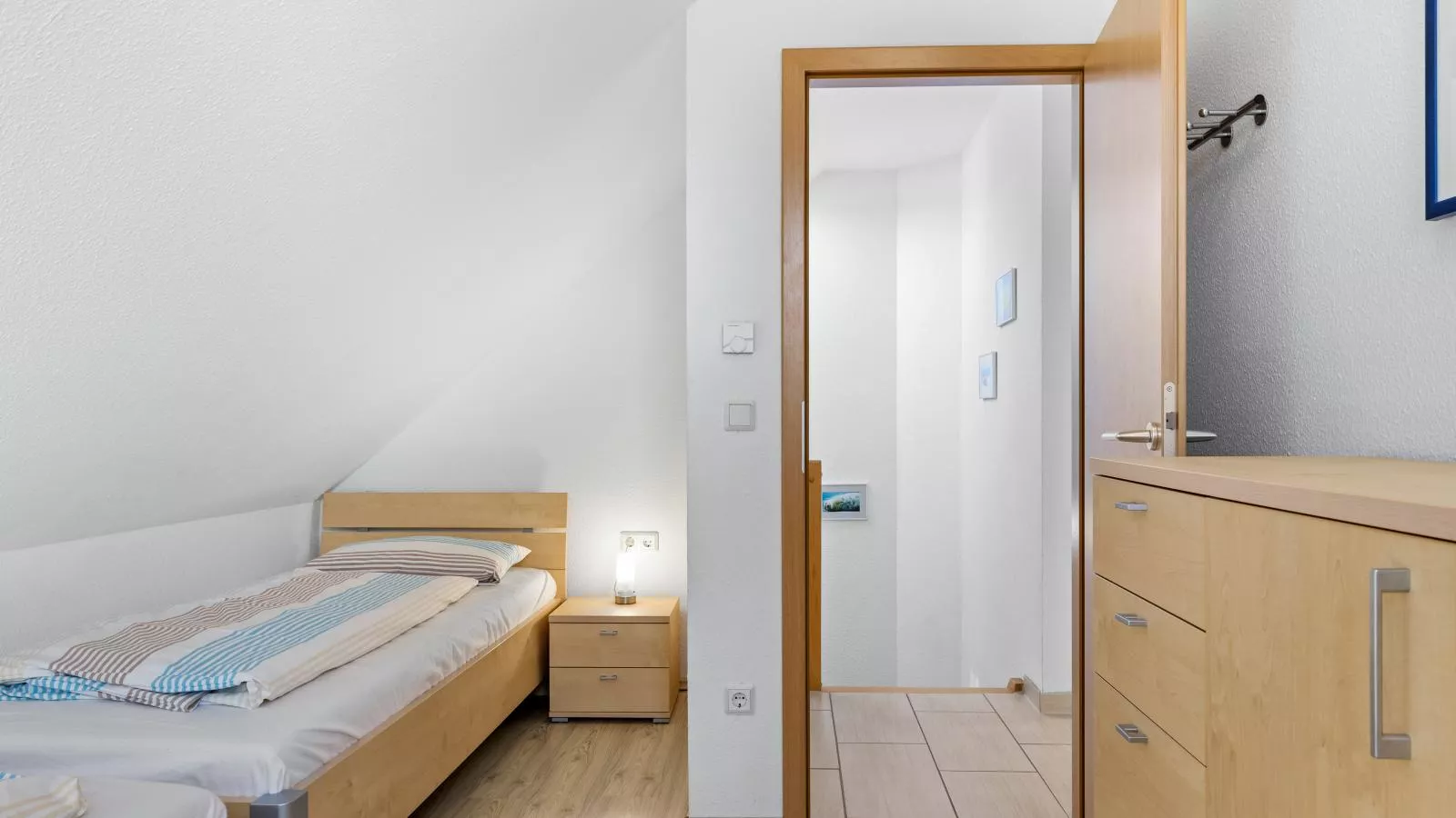 Windflüchter XL-Slaapkamer