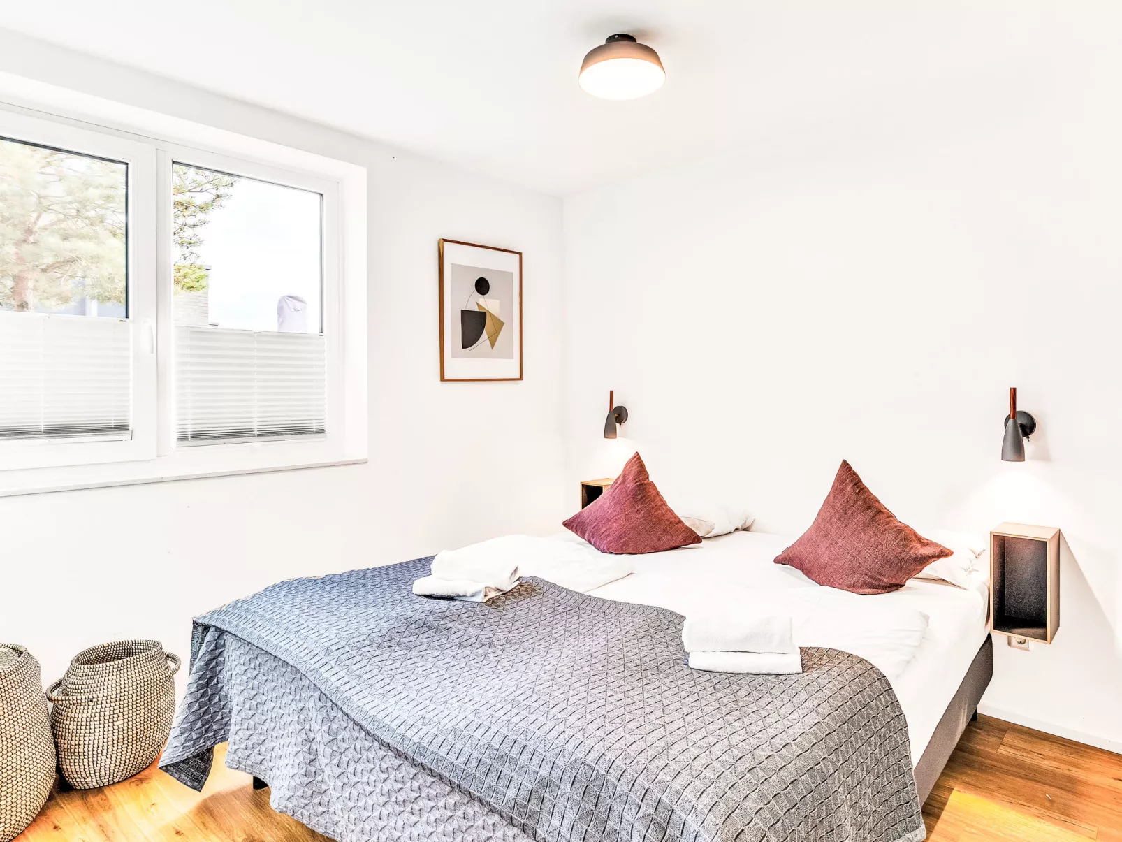 Dümmersee Lodge - Binnen