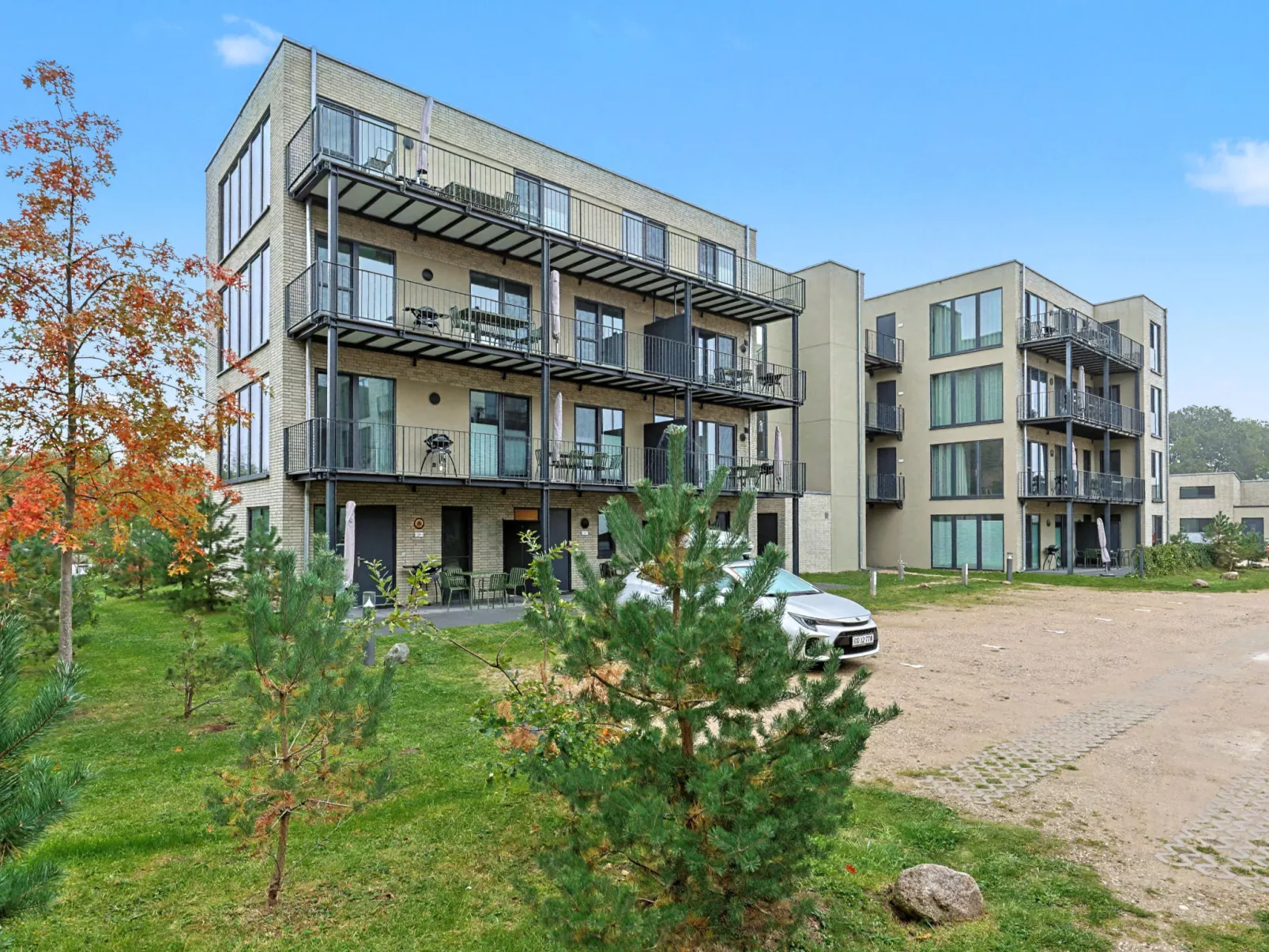 Penthouse Seevibes-Buiten