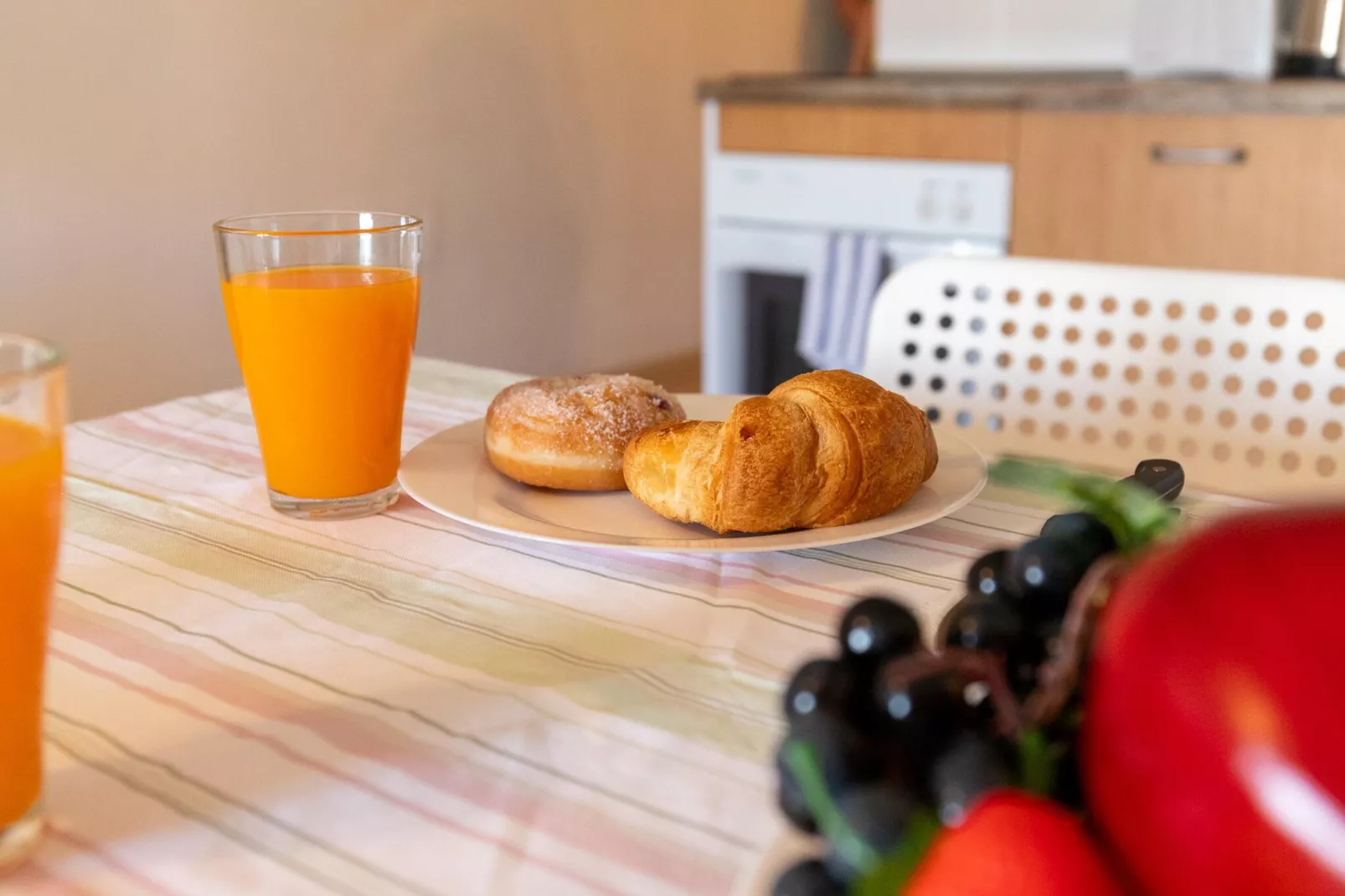 CT 386 AL - Faro's Roquetas Beach Apartment-Sfeer