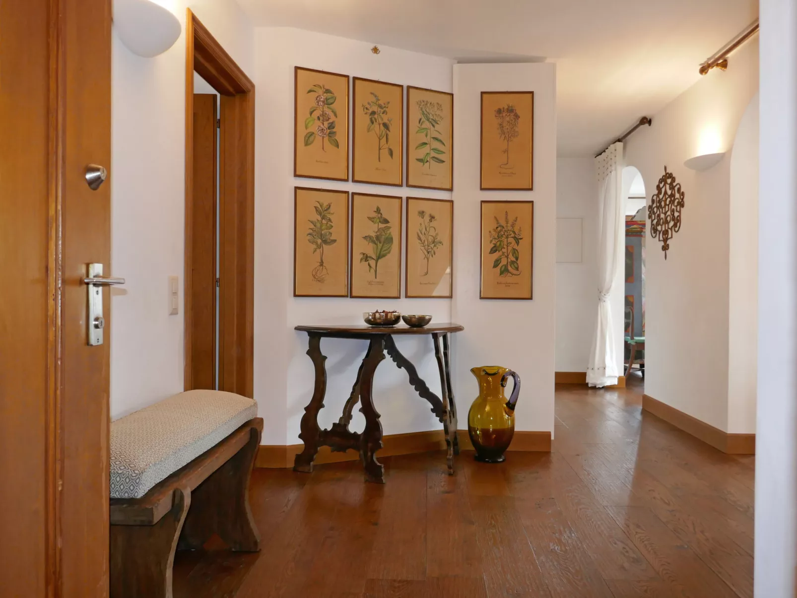 Chesa Sonnalpine B 48-Binnen