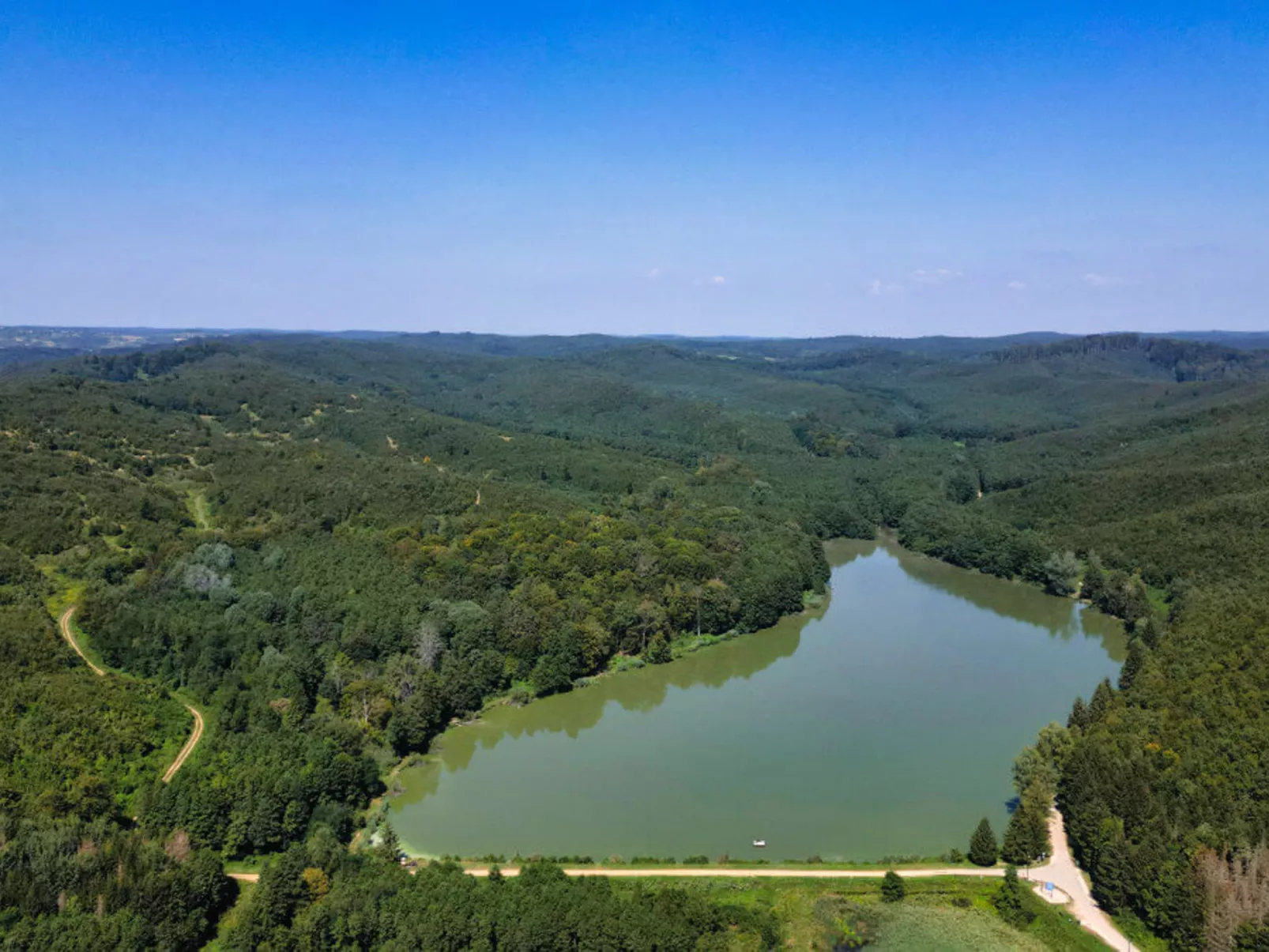 Vila Breg 1-Omgeving