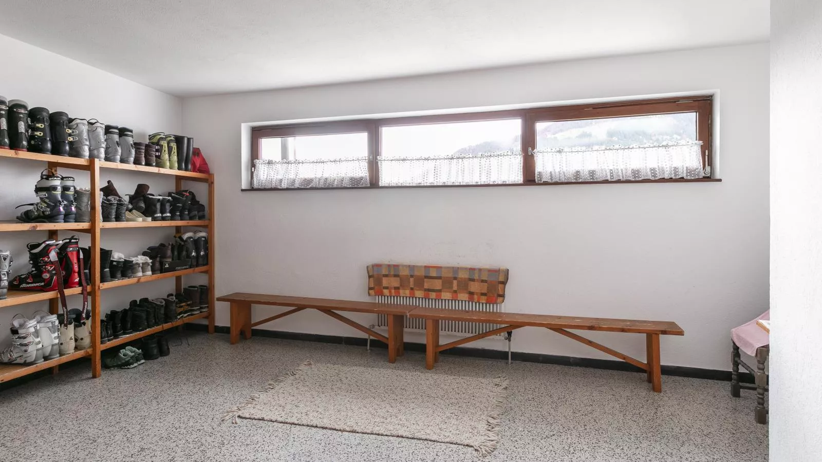 Kirchberg Panorama-Faciliteiten