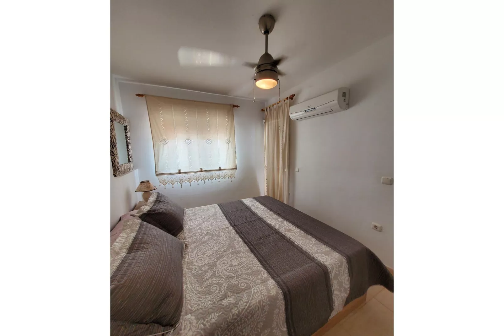 CT 345 AL - Faro's Cala Marques Townhouse-Slaapkamer