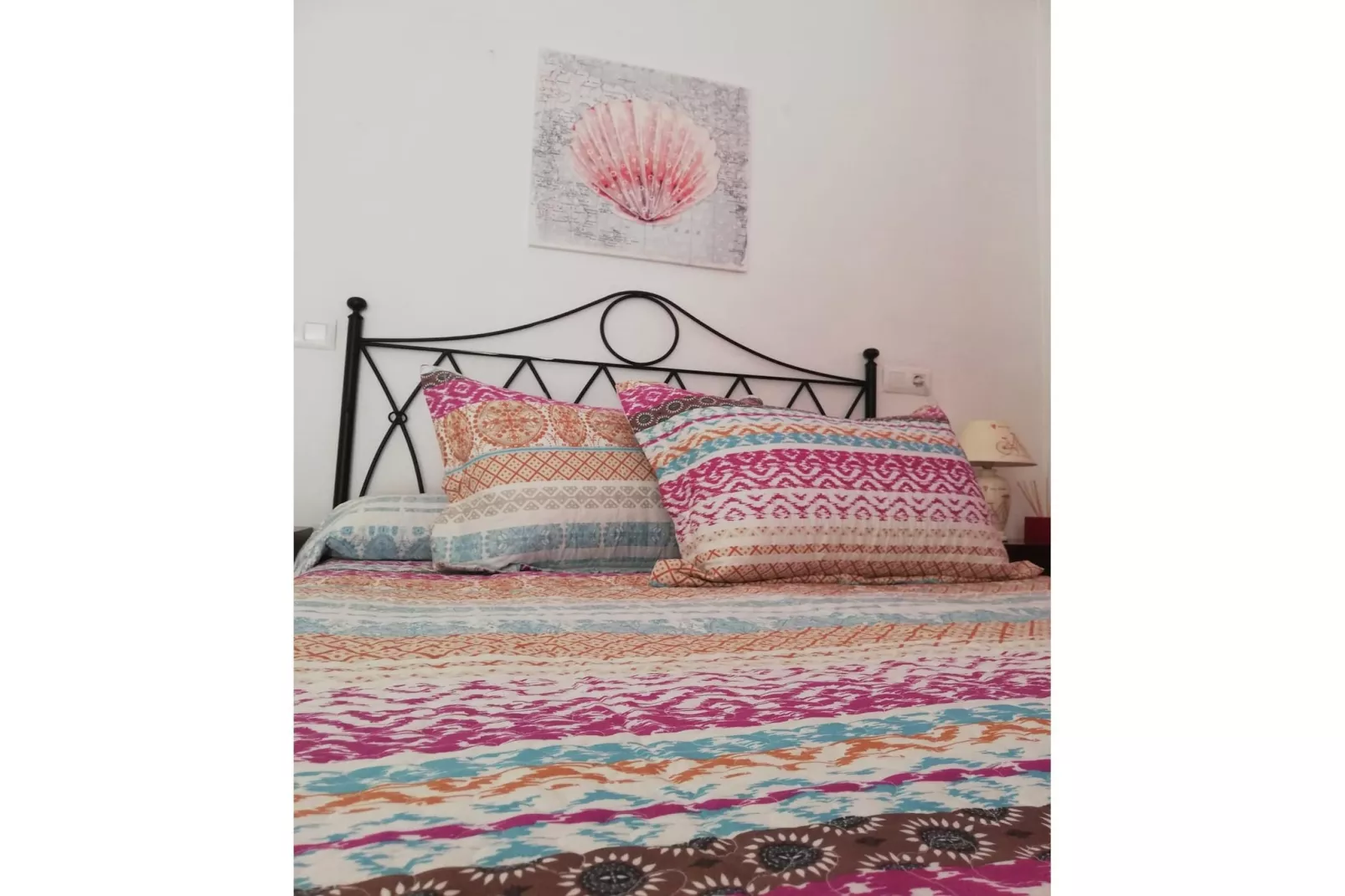 CT 372 AL - Apartamento naturista acogedor - Natura World - Vera Playa-Sfeer