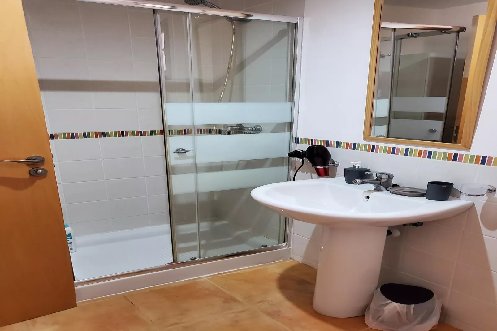 CT 347 AL - Faro's Gardenapartment - Valle del Este-Badkamer