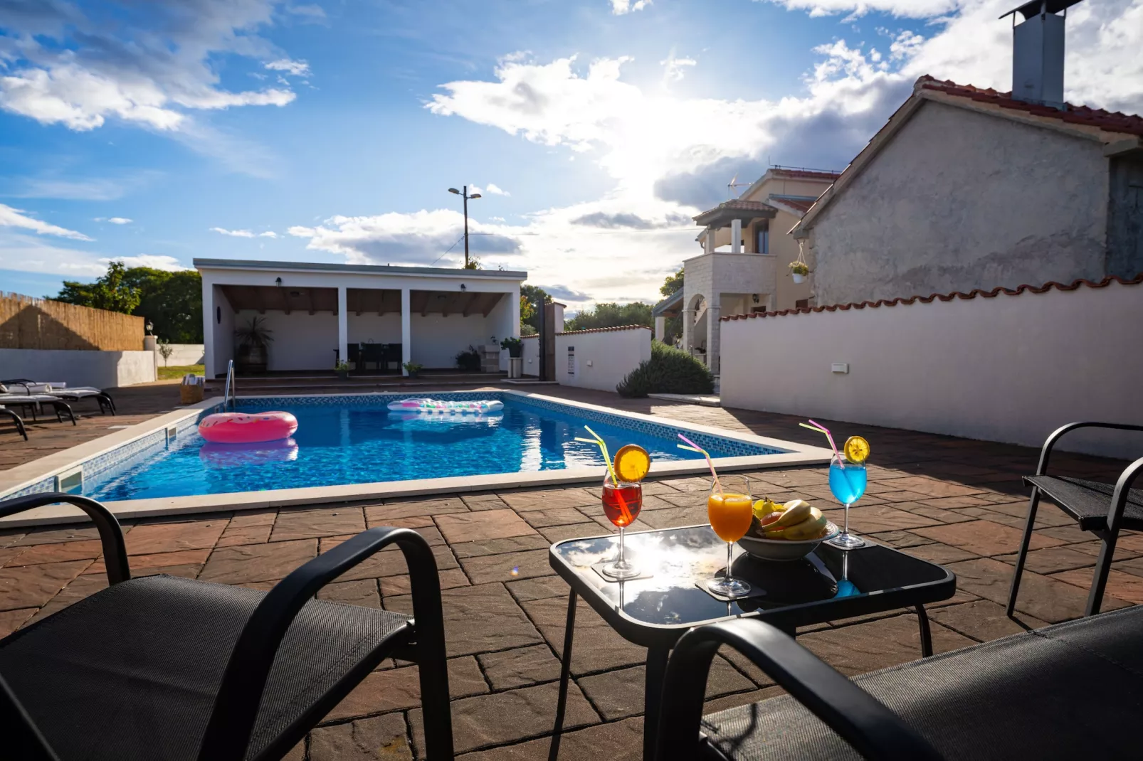 Villa Marijana-Zwembad