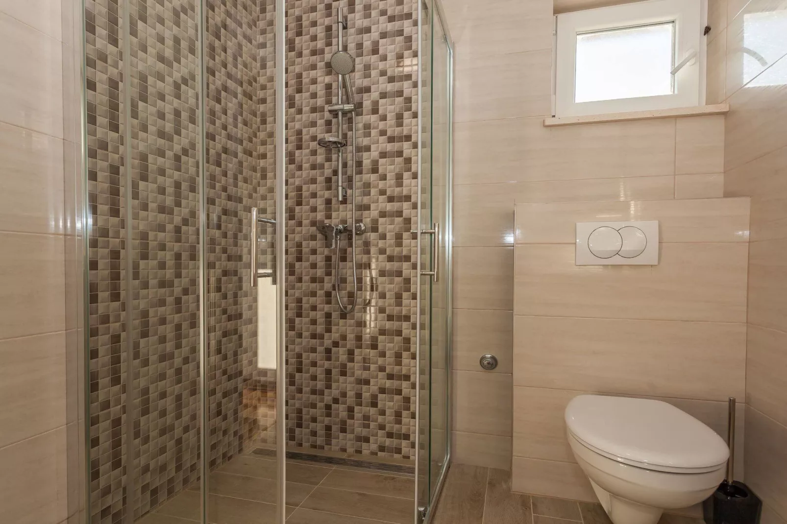 Seaside Villa Marin-Badkamer