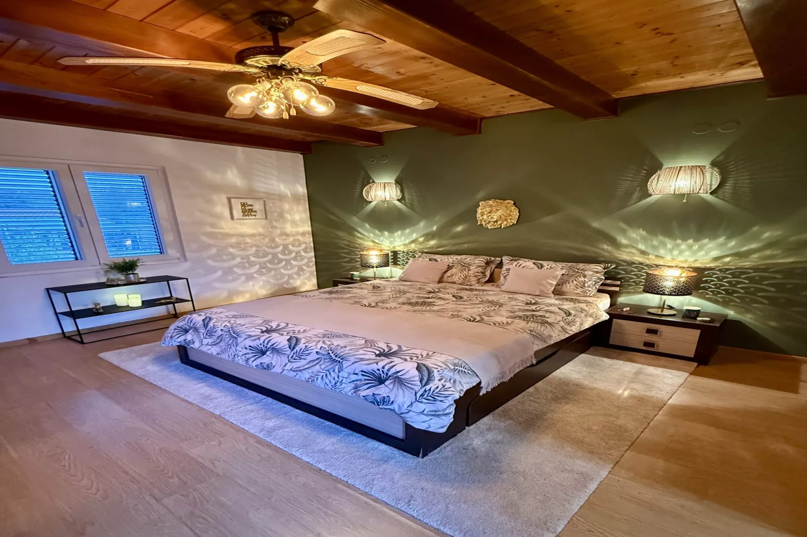 Holiday home Casa K A-Slaapkamer