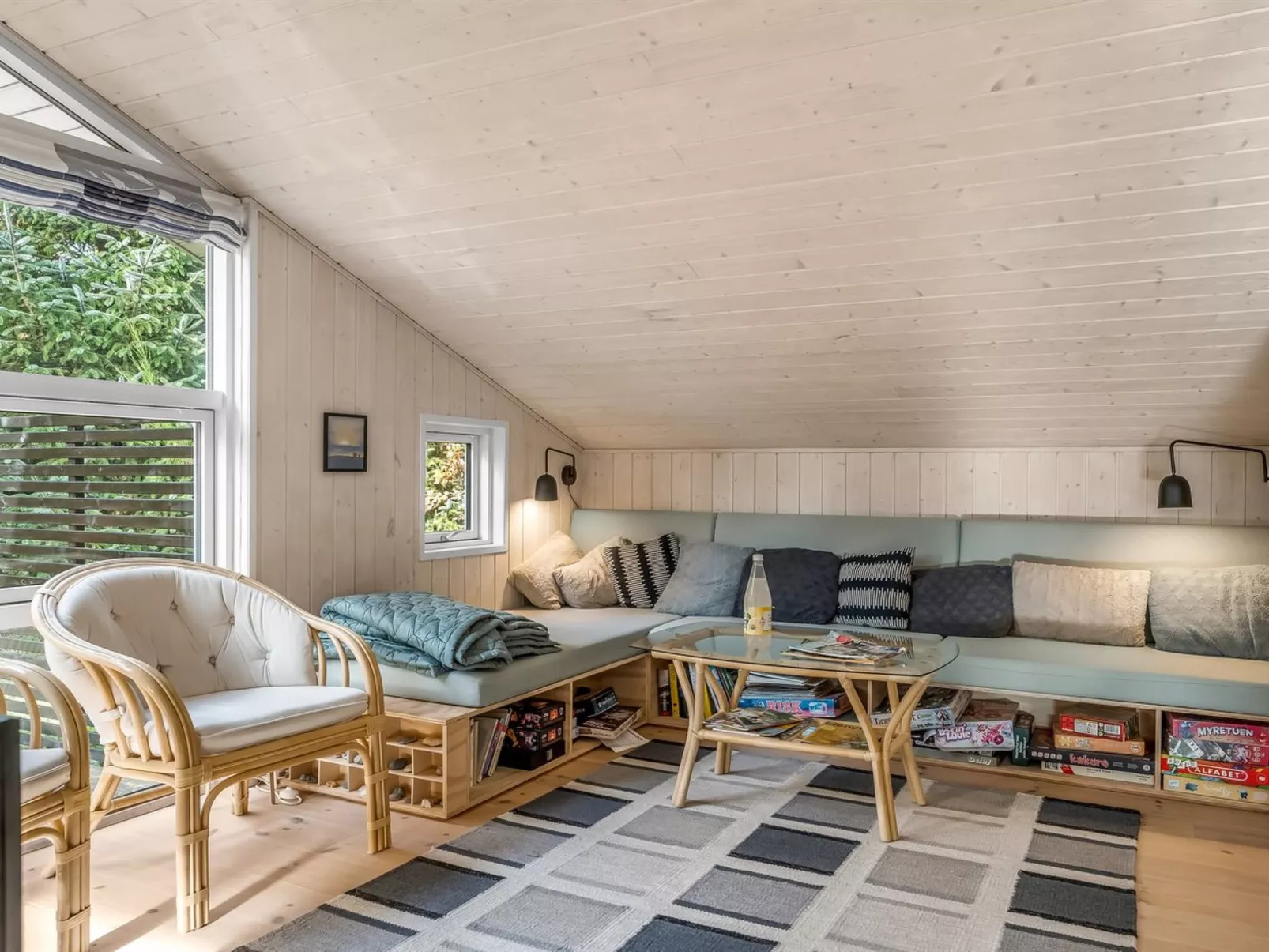 "Peder" - 4km from the sea-Binnen