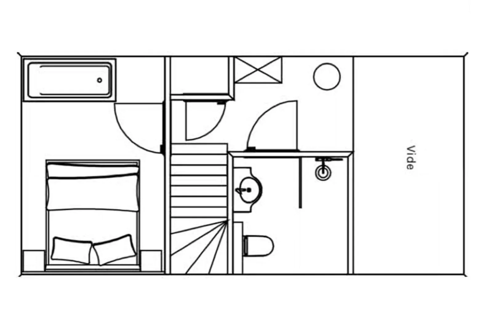Plein 40 Lodge 26-Plattegrond