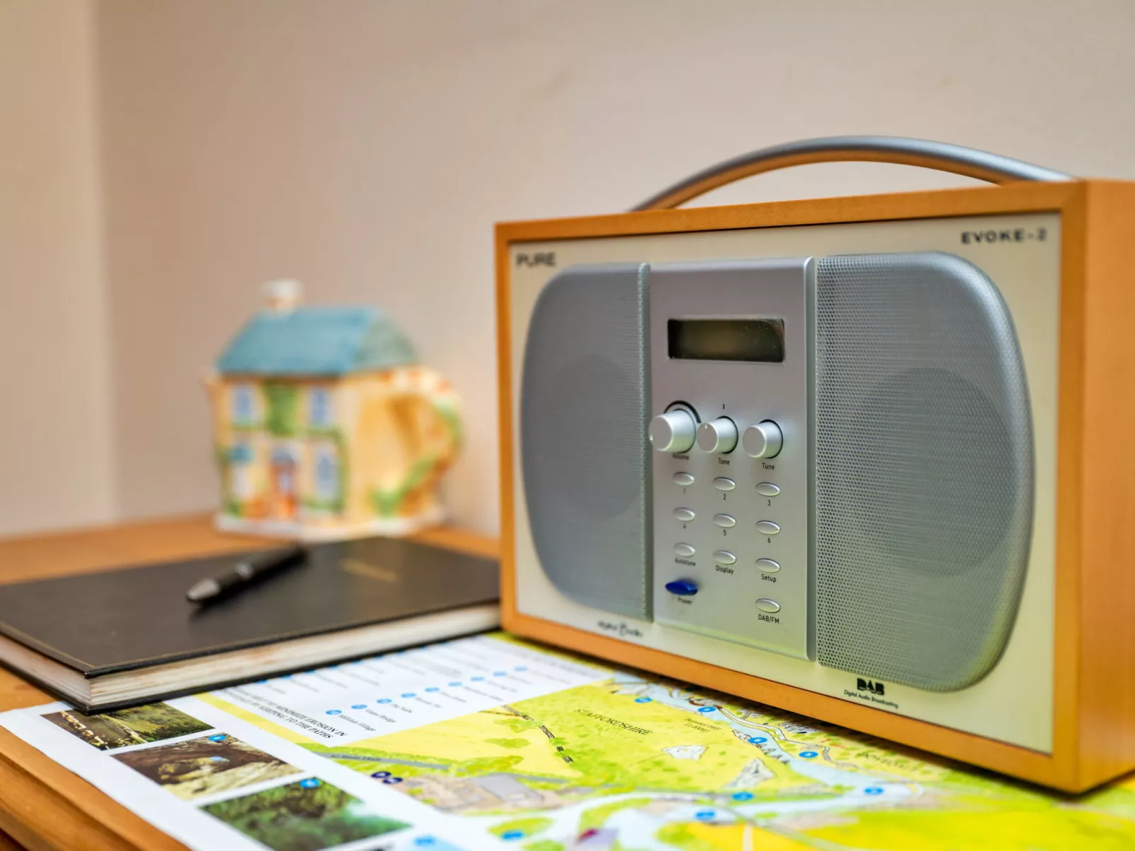 The Shires at Alstonefield-Binnen