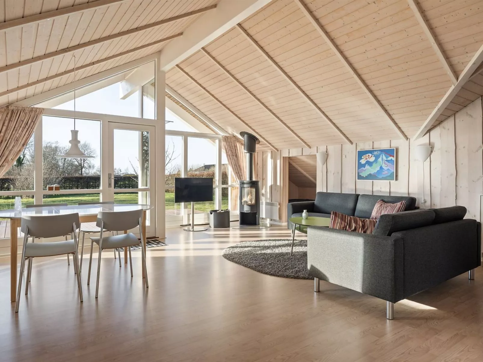 "Nicolaus" - 1.3km from the sea-Binnen