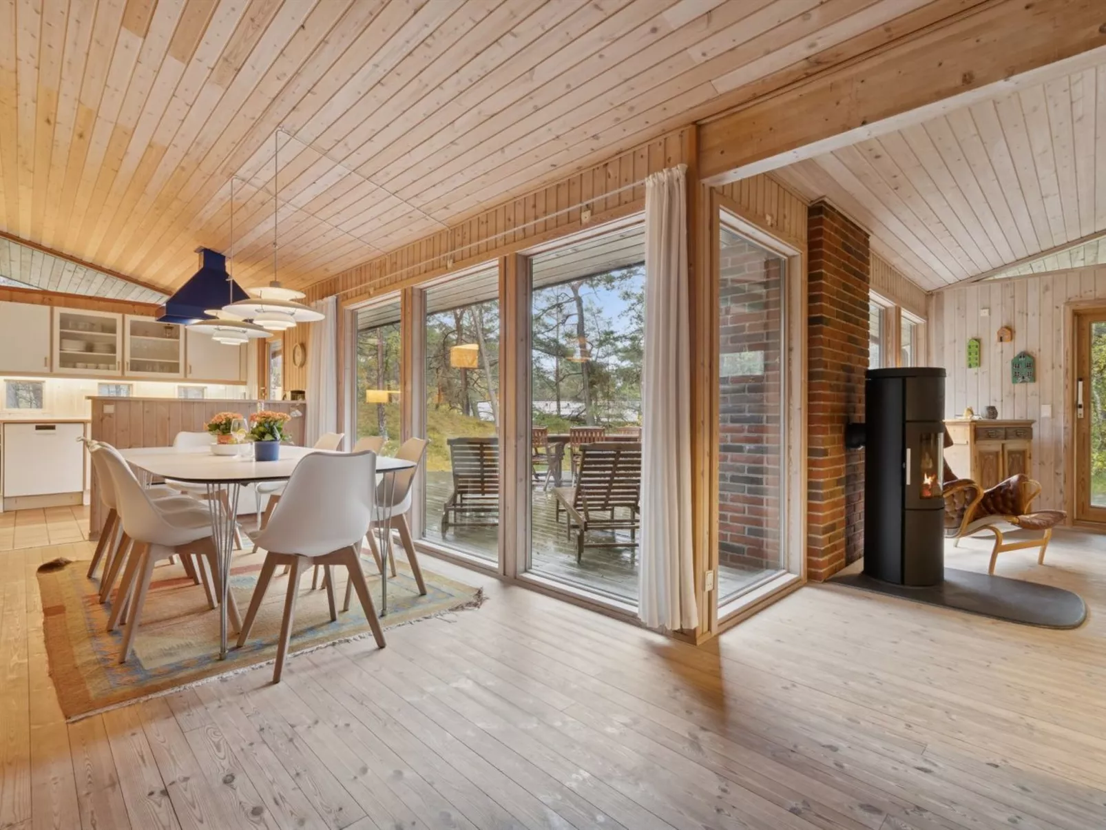 "Tjegge" - 500m from the sea-Binnen