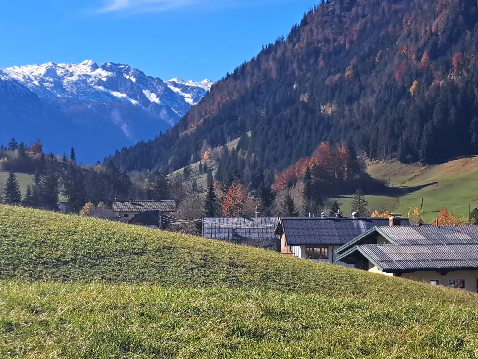 Appartement 2-Buiten