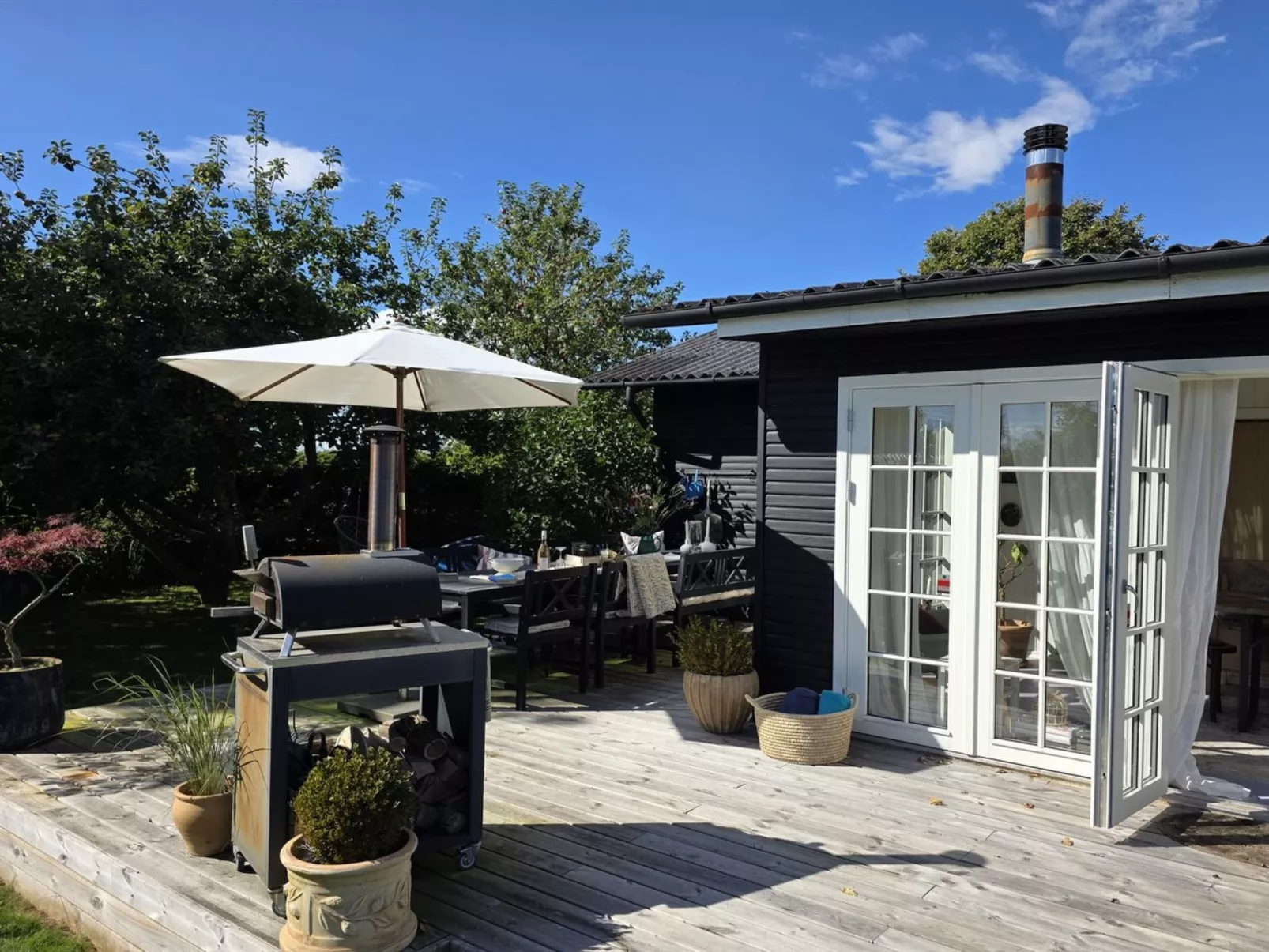 "Yvette" - 350m from the sea-Buiten