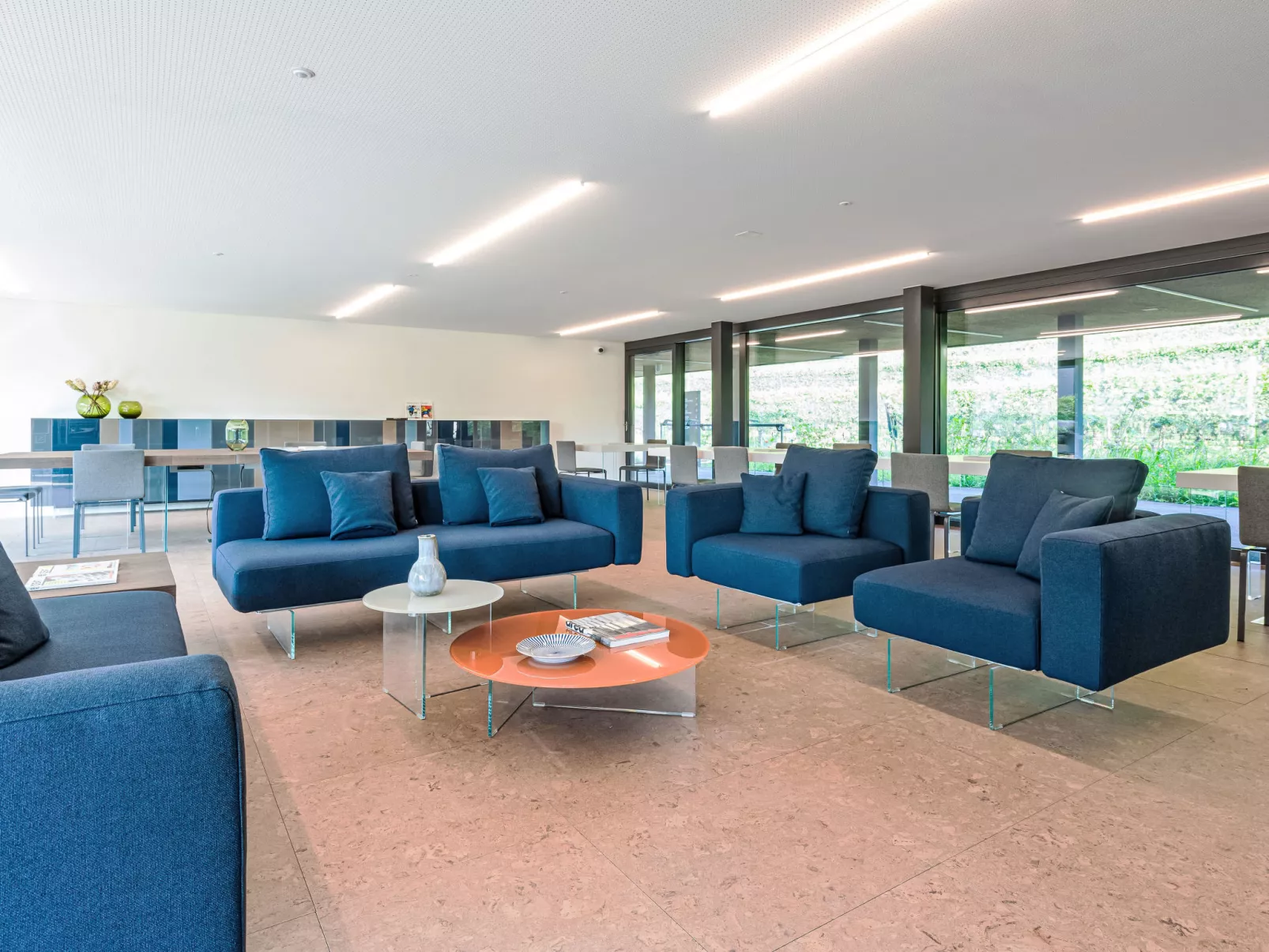 Lo Scudo di Stabio 1 Zi.Studio Süd.-Binnen