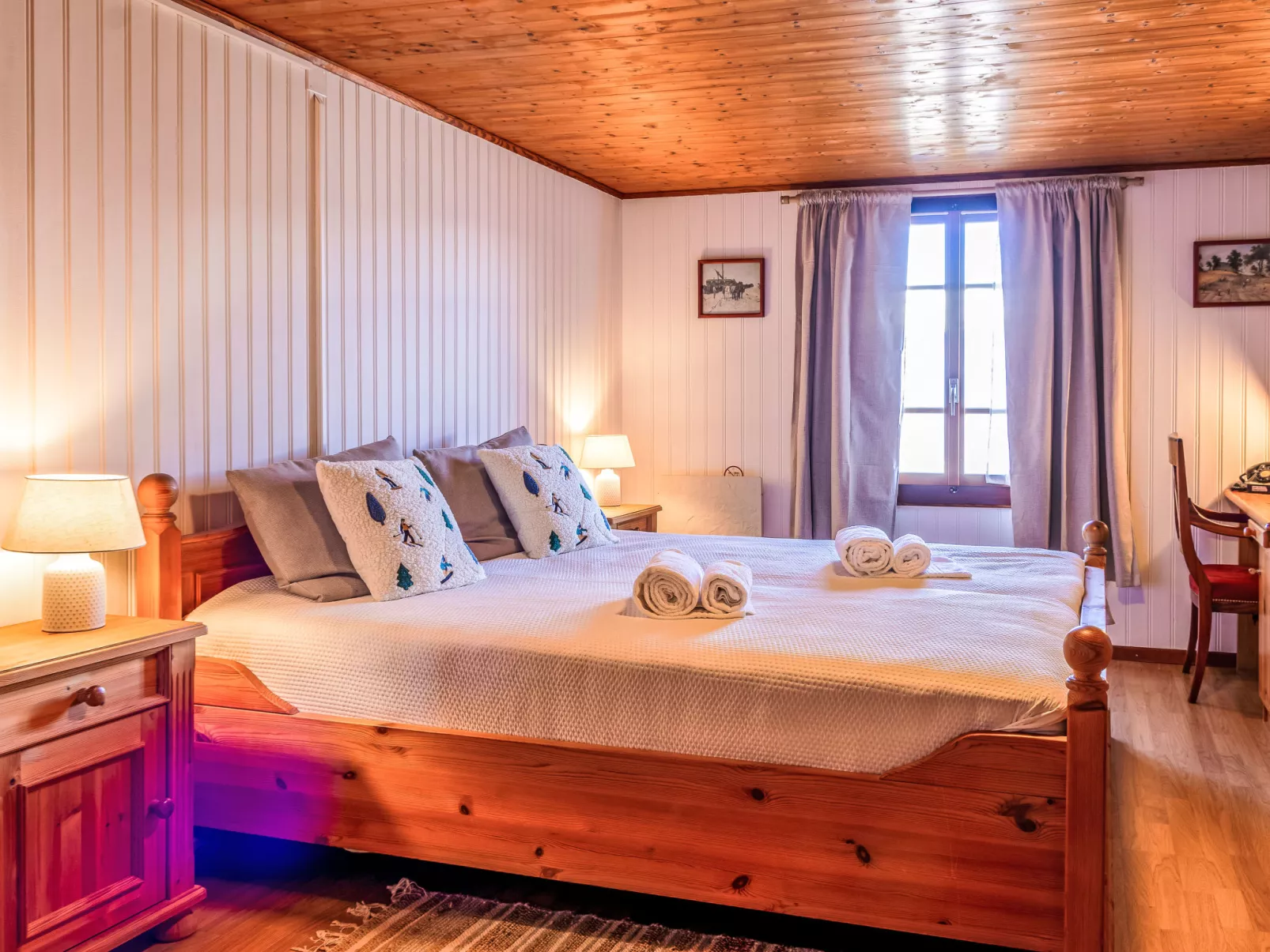 Les Agettes 1865-Binnen