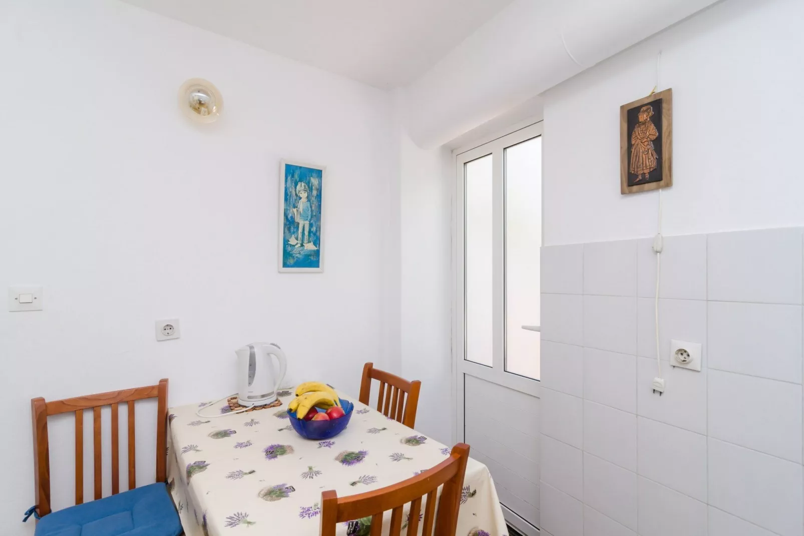 Apartment Olga - Studio Apartment with Terrace-Binnen