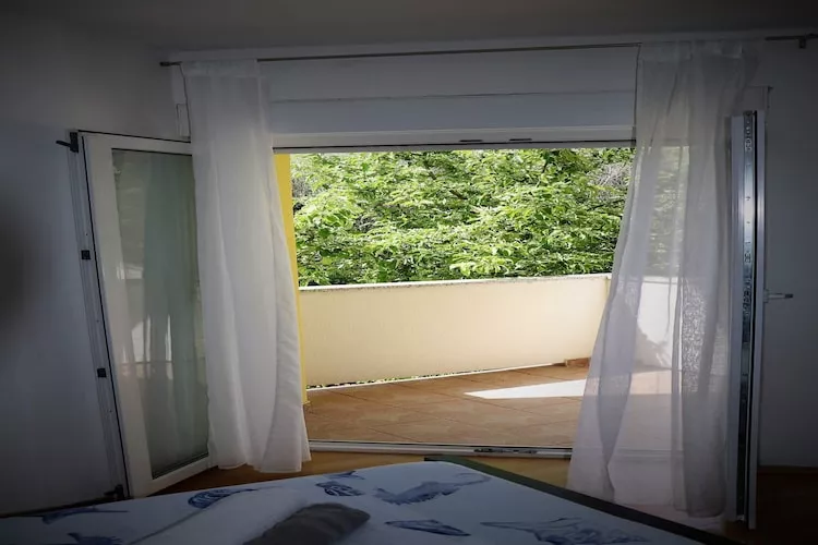 Apartment Marina - Two Bedroom Apartment with Terace - Uitzicht