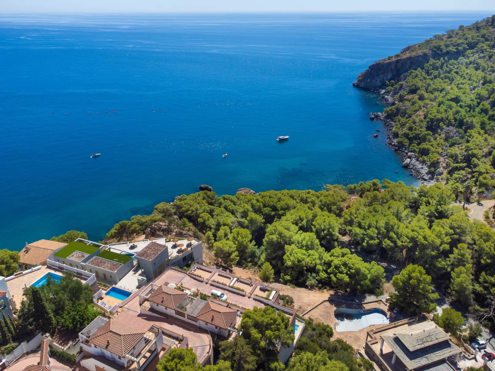 Best Sea View-Buiten