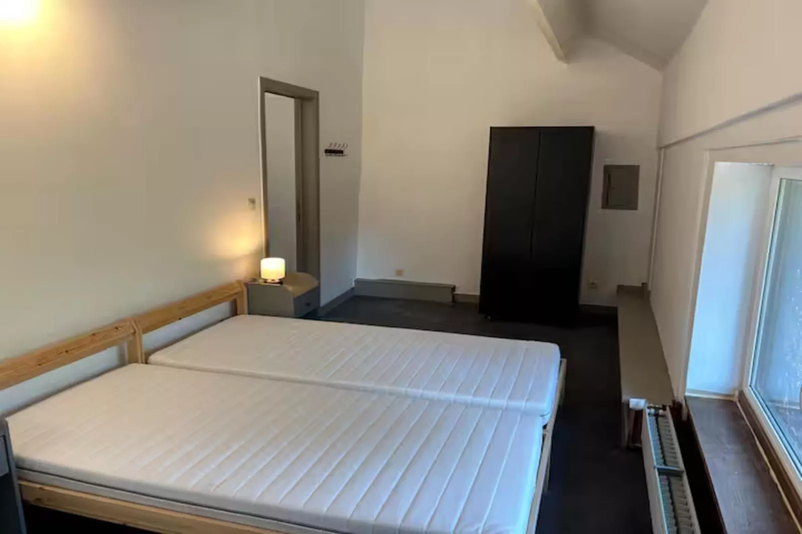 L'Ecureuil Blanc-Slaapkamer