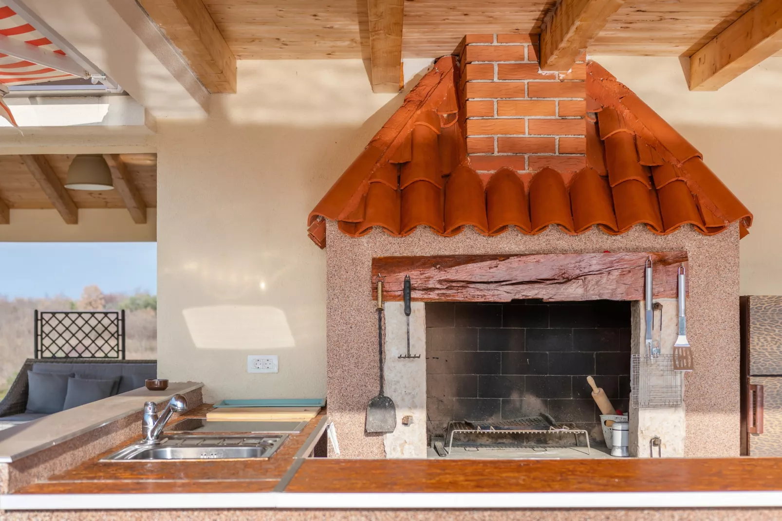 Villa Moon-Faciliteiten