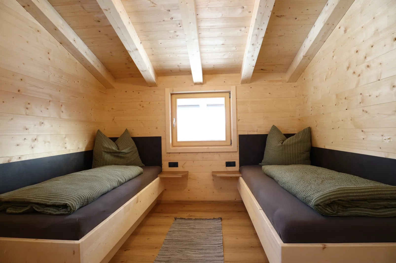 Ferienhütte Almwiese-Slaapkamer