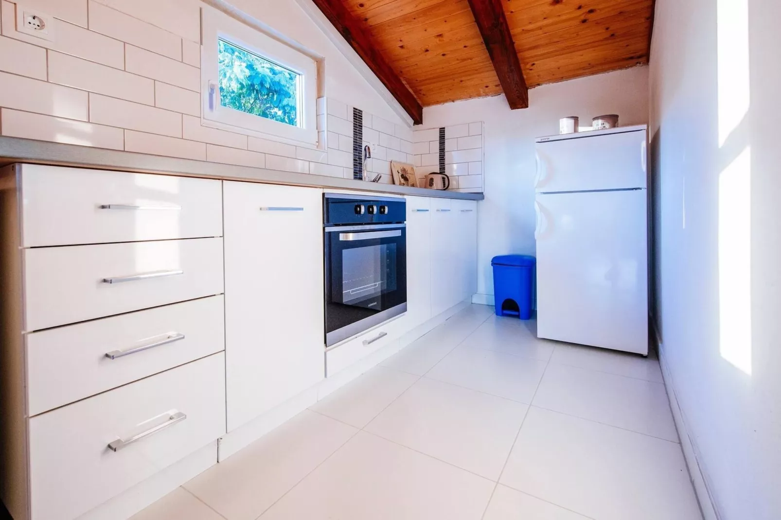 Holiday home Korlat-Keuken