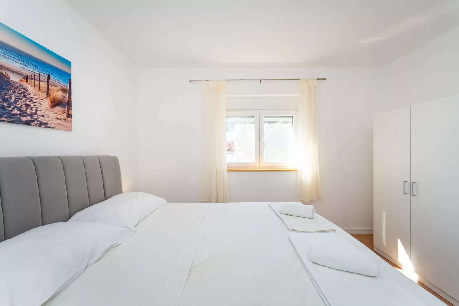 Holiday home Emily-Slaapkamer