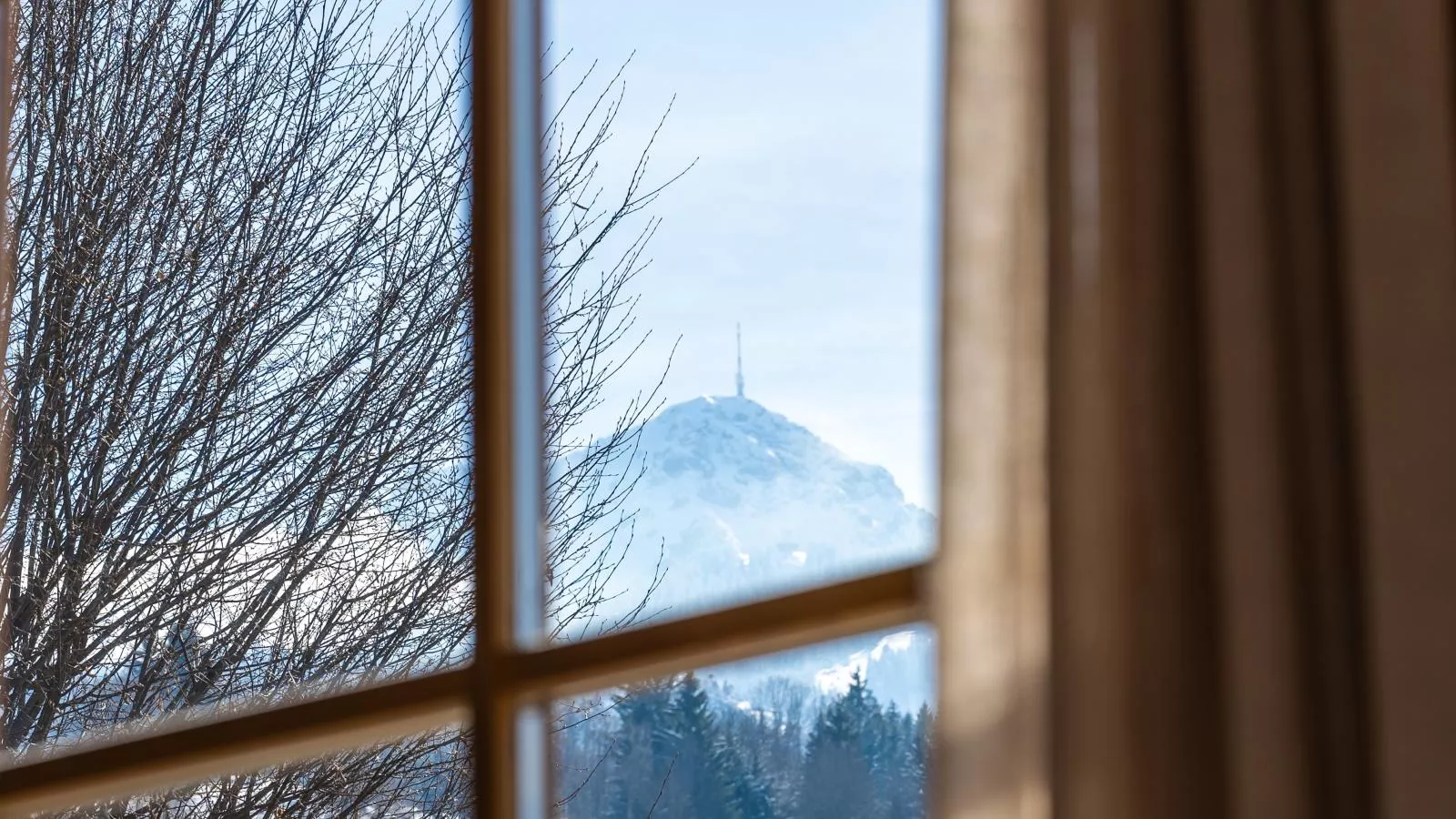 Kitzlodge S-Uitzicht winter