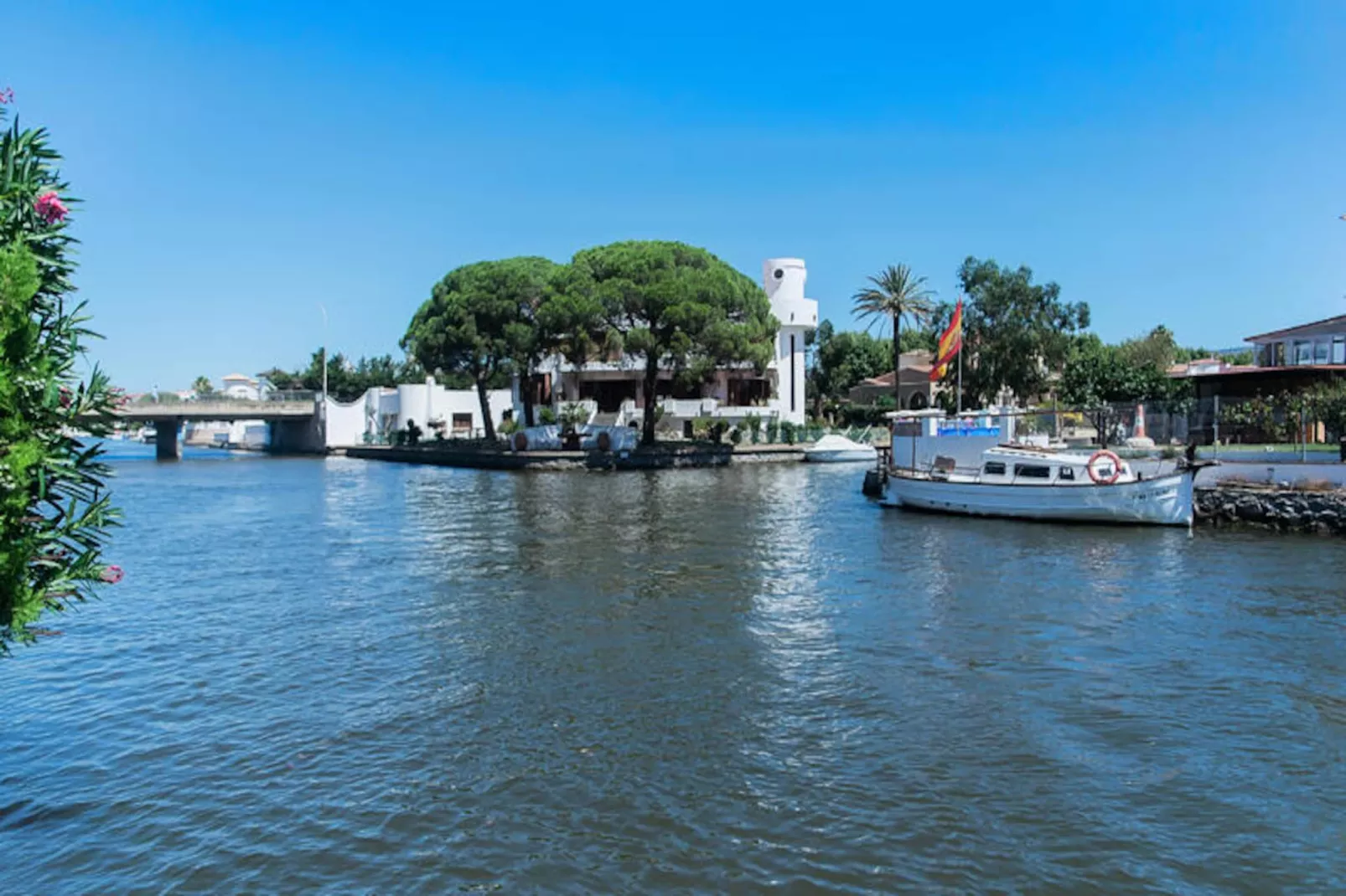 Appartements à Empuriabrava-Niet-getagd