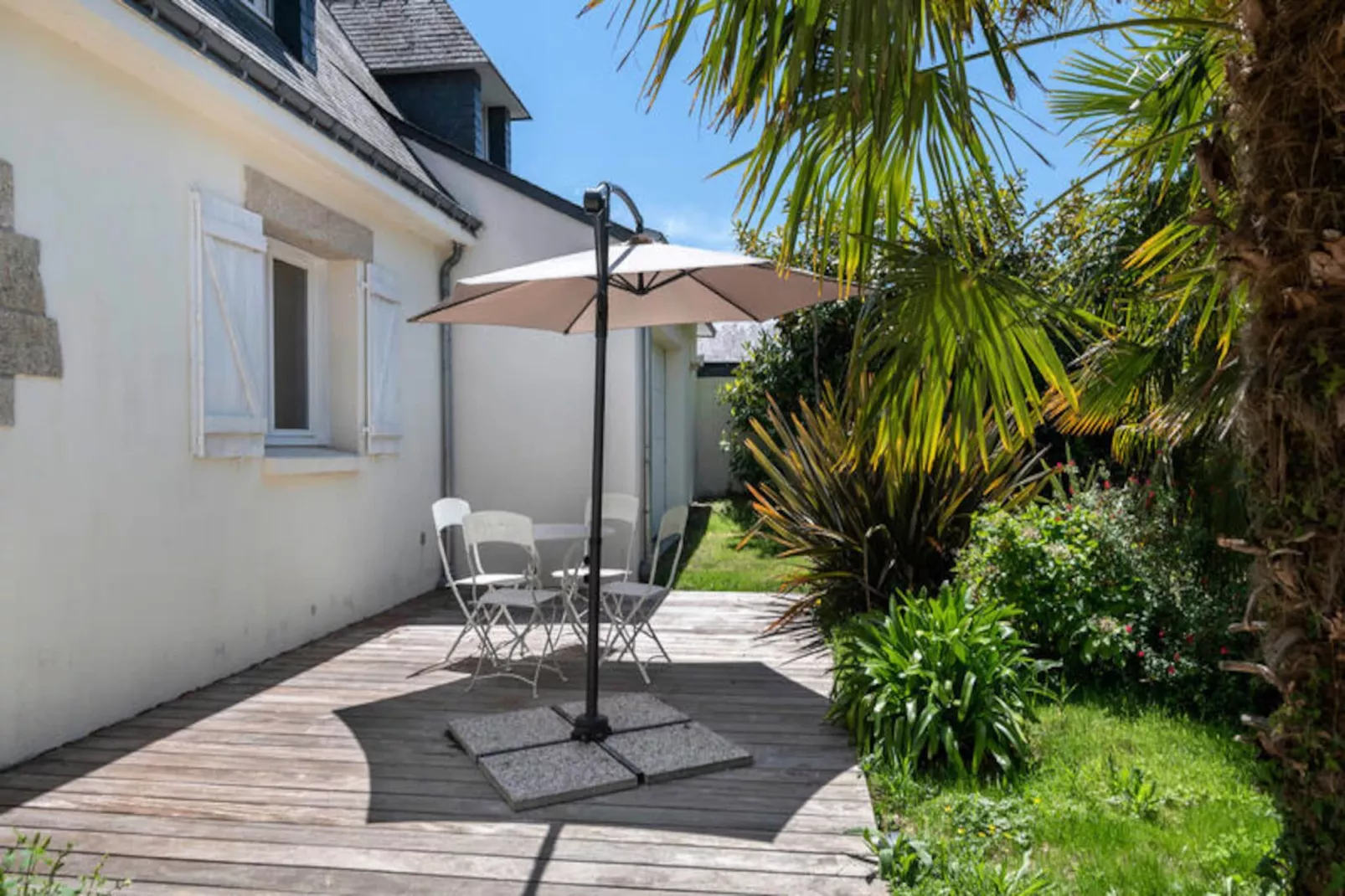 Maison à Crac'h-Niet-getagd