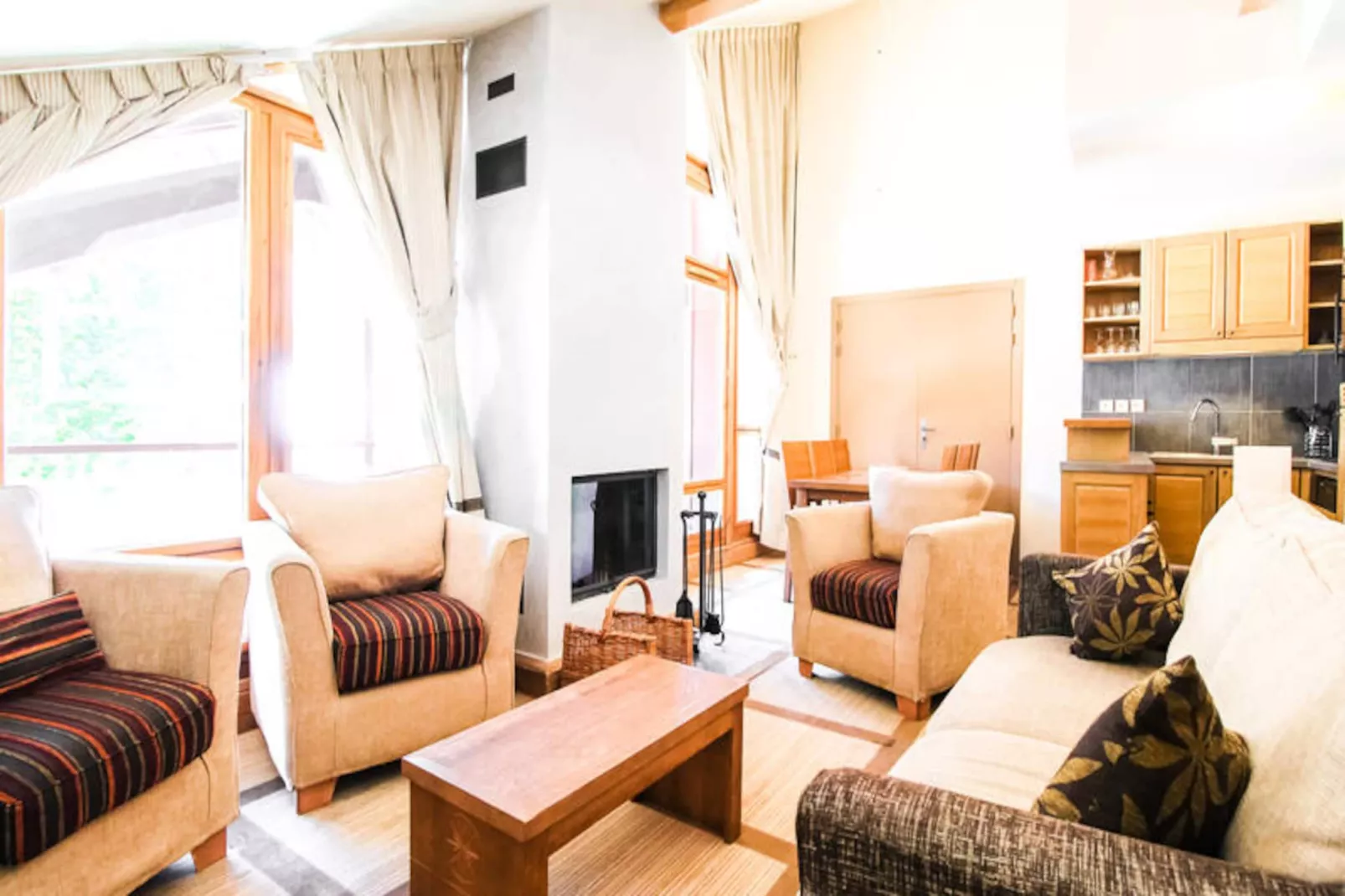 Appartements à Flaine - Niet-getagd