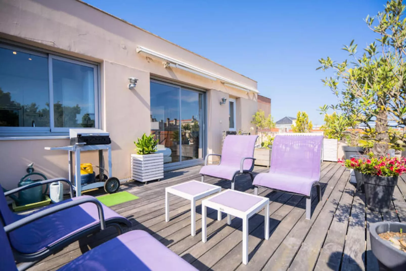 Appartements à Arcachon-Niet-getagd